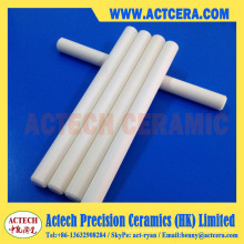 High Performance Alumina Ceramic Shafts and Rods